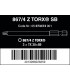 Wera 867/4 Z SB Torx Bits TX30 89mm 3P 05073474001