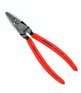 Knipex 9771180 Yüksük Sıkma Pensesi 180mm