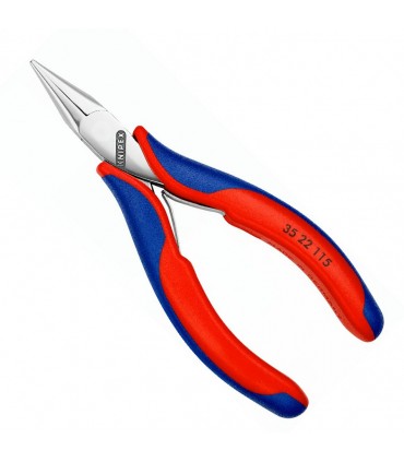 Knipex 3522115 Elektronikçi Kargaburun 115mm