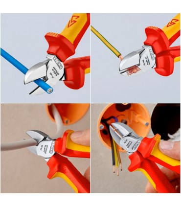 Knipex 70 06 160 VDE YanKeski 160mm