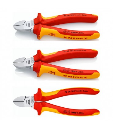 Knipex 70 06 160 VDE YanKeski 160mm