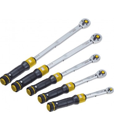 Proxxon 23353 MicroClick MC200 40-200Nm 1/2" Ayarlanabilir Tork Anahtarı