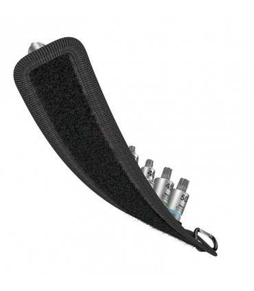 Wera 8767 HMB Zyklop 3/8" Belt3 Torx HF Lokma Bits Seti 05003972001