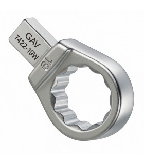 GAV 7422-36W 14x18mm Yıldız Geçmeli Tork Ucu 36mm