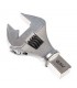 GAV 3010008 9x12mm Ayarlanabilir Açık Ağız Geçmeli Tork Ucu 5-30mm