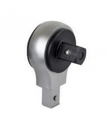 GAV 7532-03W 14x18mm Yön Tekerli Cırcır Geçmeli Tork Ucu 3/8" 72D