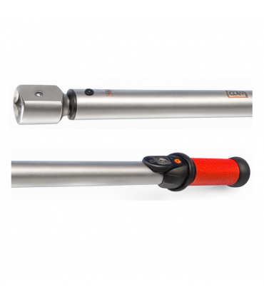 GAV PTU-25 2-25Nm 9x12mm Geçmeli Uçlu Ayarlanabilir Tork Anahtarı