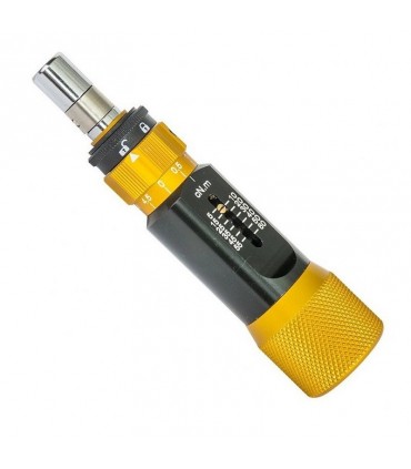 GAV TTR-06 5-60cNm 1/4" Tork Ayarlı Tornavida ±%6