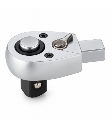 GAV 75305 9X12mm Geçmeli Tork Ucu 3/8" Yön Mandallı Cırcır 48D