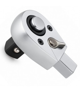 GAV 75305 9X12mm Geçmeli Tork Ucu 3/8" Yön Mandallı Cırcır 48D