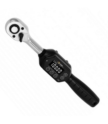 PCE TWT-100N 0.01-100Nm 1/2" Cırcırlı Dijital Tork Anahtarı ±%2