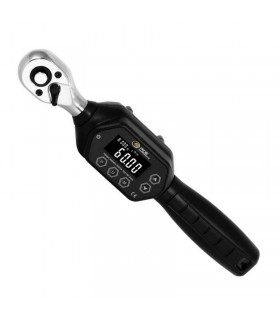 PCE TWT-60N 0.01-60Nm 3/8" Cırcırlı Dijital Tork Anahtarı ±% 2