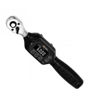 PCE TWT-60N 0.01-60Nm 3/8" Cırcırlı Dijital Tork Anahtarı ±% 2