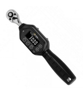 PCE TWT-30N 0.001-30Nm 1/4" Cırcırlı Dijital Tork Anahtarı ±% 2 72D