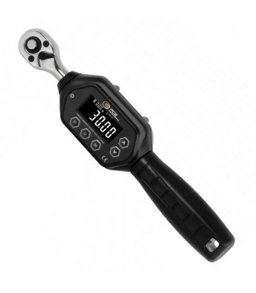 PCE TWT-30N 0.001-30Nm 1/4" Cırcırlı Dijital Tork Anahtarı ±% 2 72D