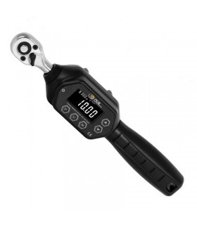 PCE TWT-10N 0.001-10Nm 1/4" Cırcırlı Dijital Tork Anahtarı ±%2 72D