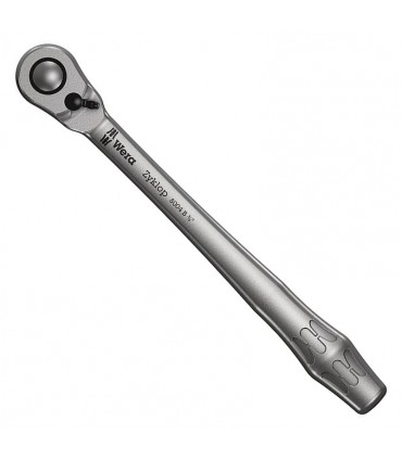 Wera 8004 B Zyklop Metal Cırcır 3/8" Sürücü 05004034001