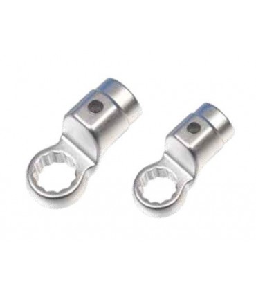 GAV 7425-13W 16mm Spigot Yıldız Geçmeli Tork Ucu 13mm