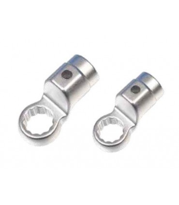 GAV 7426-46W 22mm Spigot Yıldız Geçmeli Tork Ucu 46mm