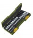 Proxxon Endüstriyel 23290 1/2" -1/4" Lokma Bits Takımı 47P