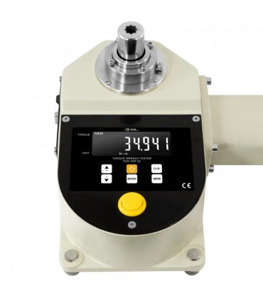 PCE TWT-50 0.001-50Nm 1/4" Tork Test Cihazı/Kuvvet Test Standı ±%1