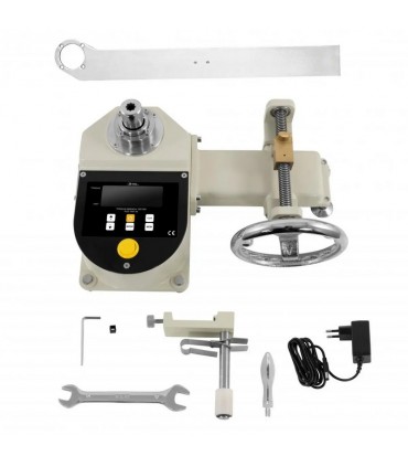 PCE TWT-50 0.001-50Nm 1/4" Tork Test Cihazı/Kuvvet Test Standı ±%1