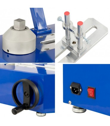 PCE TCT-100 0.01-100Nm Tork Test Cihazı/Kuvvet Test Standı ±%0,01