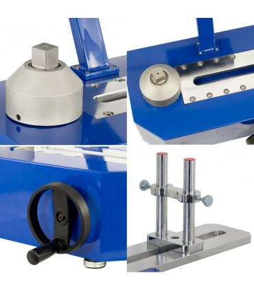 PCE TCT-100 0.01-100Nm Tork Test Cihazı/Kuvvet Test Standı ±%0,01