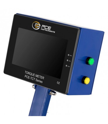 PCE TCT-100 0.01-100Nm Tork Test Cihazı/Kuvvet Test Standı ±%0,01