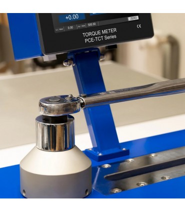 PCE TCT-100 0.01-100Nm Tork Test Cihazı/Kuvvet Test Standı ±%0,01