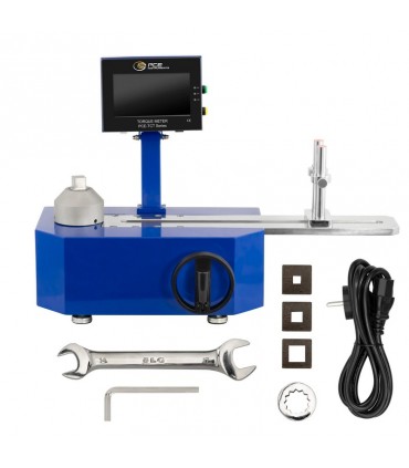 PCE TCT-100 0.01-100Nm Tork Test Cihazı/Kuvvet Test Standı ±%0,01