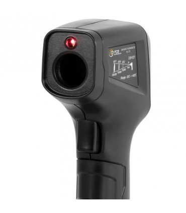 PCE 770 Lazer Kızılötesi Termometre/Isı Ölçüm Cihazı -50/400°C