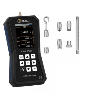 PCE DFG-5X 0-5N Dinamometre/Kuvvet/Güç Ölçer