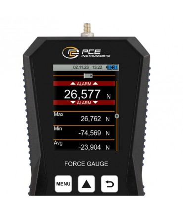 PCE DFG-200X 0-200N Dinamometre/Kuvvet/Güç Ölçer