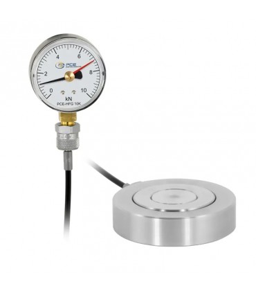 PCE HFG 10K-E100 0-10000N Dinamometre/Kuvvet/Güç Ölçer