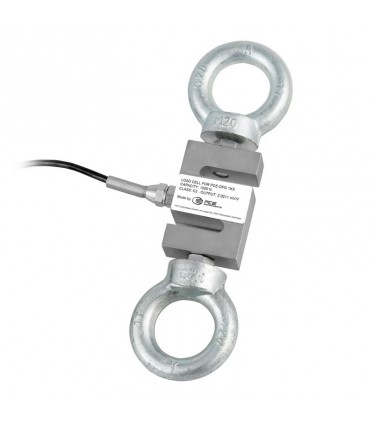 PCE DFG-2K5X 0-2500N Dinamometre/Kuvvet/Güç Ölçer