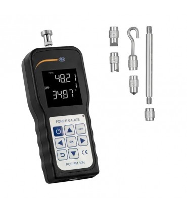 PCE FM-50N 0.5-50N Dinamometre/Kuvvet/Güç Ölçer