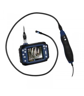 PCE VE-200SV1 Endoskop Kamera 9x1000mm Kablo 3.5" LCD IP67