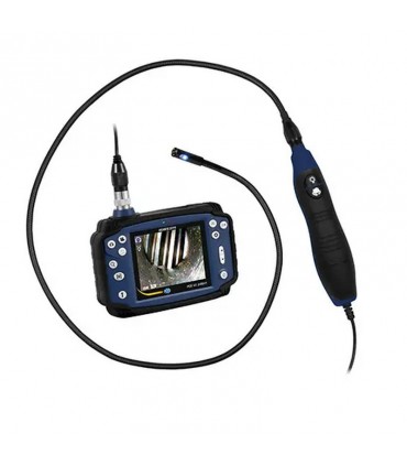 PCE VE-200SV3 Endoskop Kamera 9x3000mm Kablo 3.5" LCD IP67