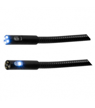 PCE VE-200SV3 Endoskop Kamera 9x3000mm Kablo 3.5" LCD IP67