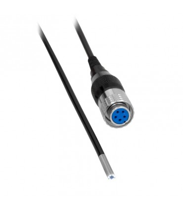 PCE VE-200-S3 Endoskop Kamera 3.7x3000mm Kablo 3.5" LCD IP67