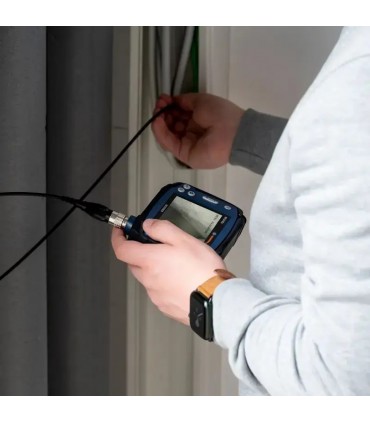 PCE VE-200-S3 Endoskop Kamera 3.7x3000mm Kablo 3.5" LCD IP67