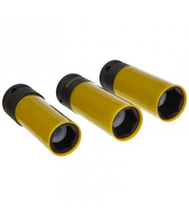 Proxxon Endüstriyel 23938 1/2" Soket Darbeli Lokma 17 19 21 85mm