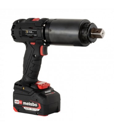 PCE TWT-800 120-800Nm 3/4" Akülü Tork Anahtarı ±%5