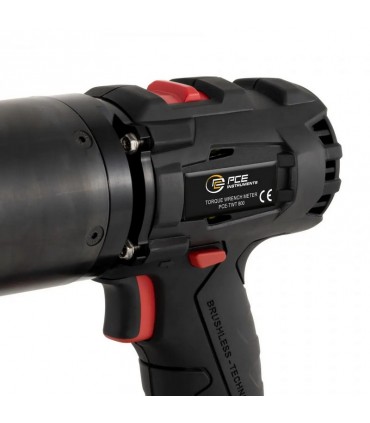 PCE TWT-800 120-800Nm 3/4" Akülü Tork Anahtarı ±%5