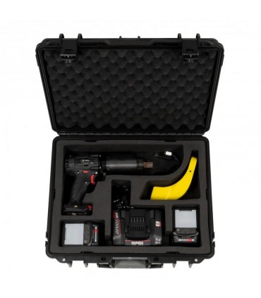 PCE TWT-800 120-800Nm 3/4" Akülü Tork Anahtarı ±%5