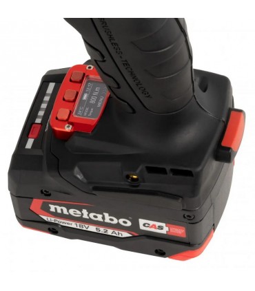 PCE TWT-2000 300-2000Nm 1" Akülü Tork Anahtarı ±%5