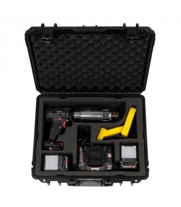 PCE TWT-3800 600-3800Nm 1" Akülü Tork Anahtarı ±%5