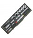 Proxxon Endüstriyel 23020 1/4"- 1/2" Lokma Takımı 27P
