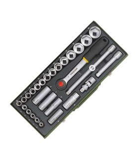 Proxxon Endüstriyel 23000 1/2" Lokma Takımı 29P